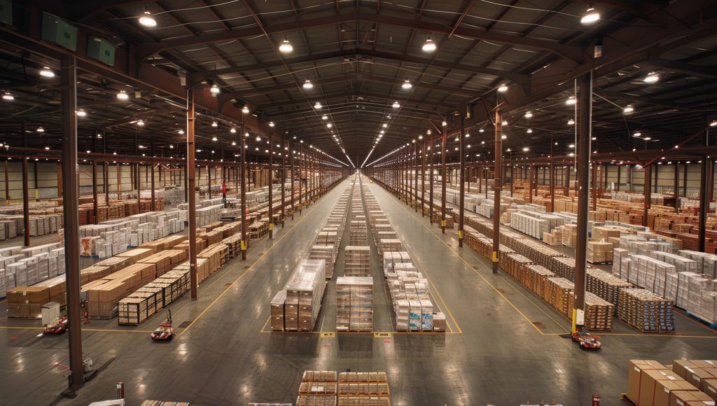 The Hidden Risks How Warehouses Can Be Exploited for Money Laundering and Illicit Activities and Risk Mitigation Measures